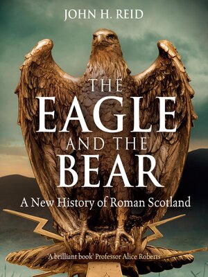 cover image of The Eagle and the Bear